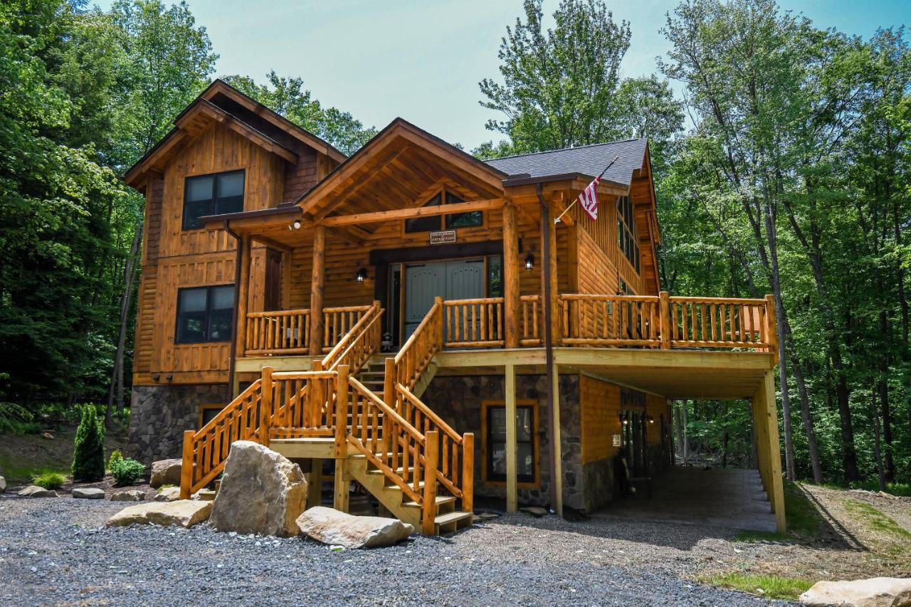 Hemlock Hideaway Villa Oakland Exterior foto