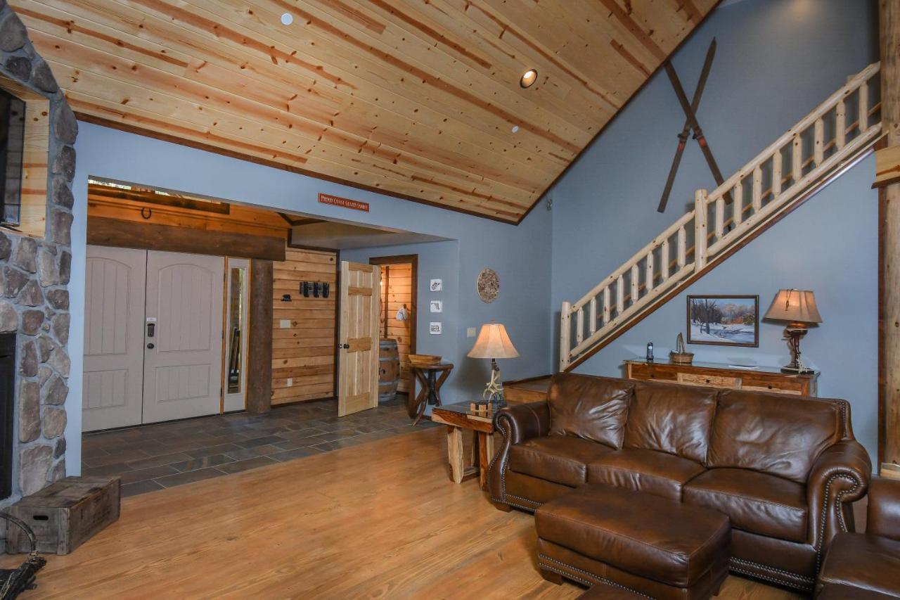 Hemlock Hideaway Villa Oakland Exterior foto