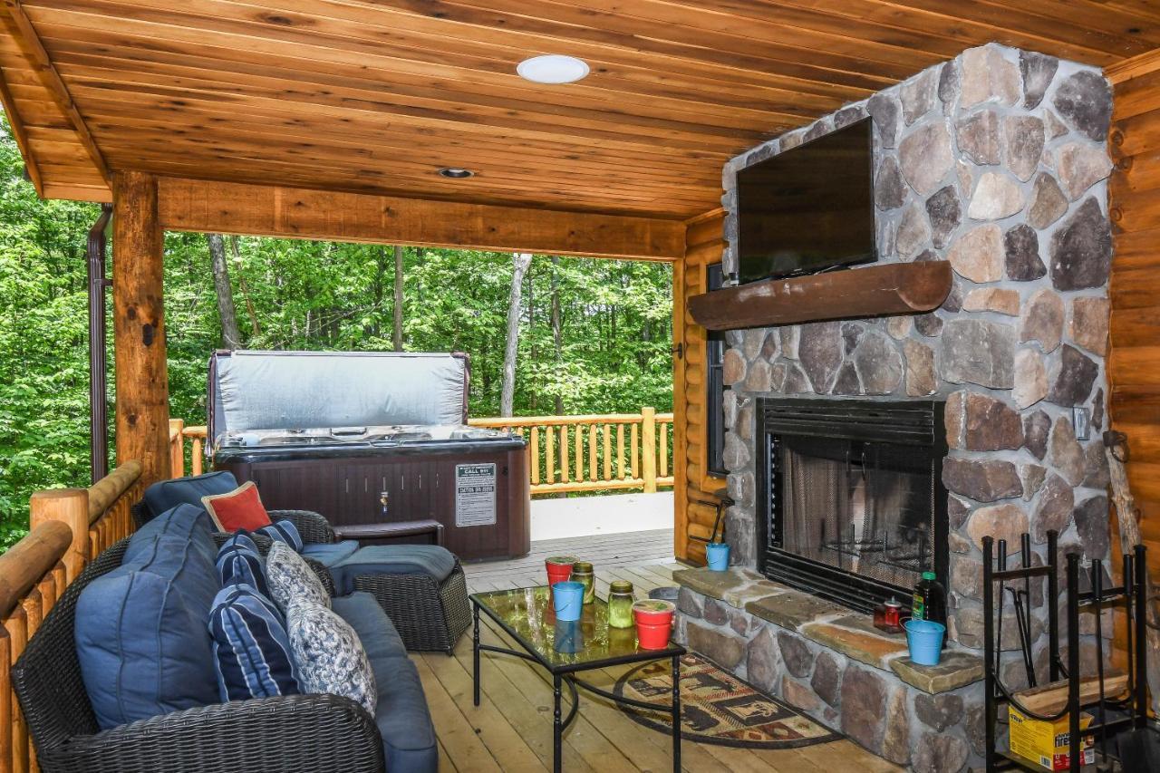 Hemlock Hideaway Villa Oakland Exterior foto