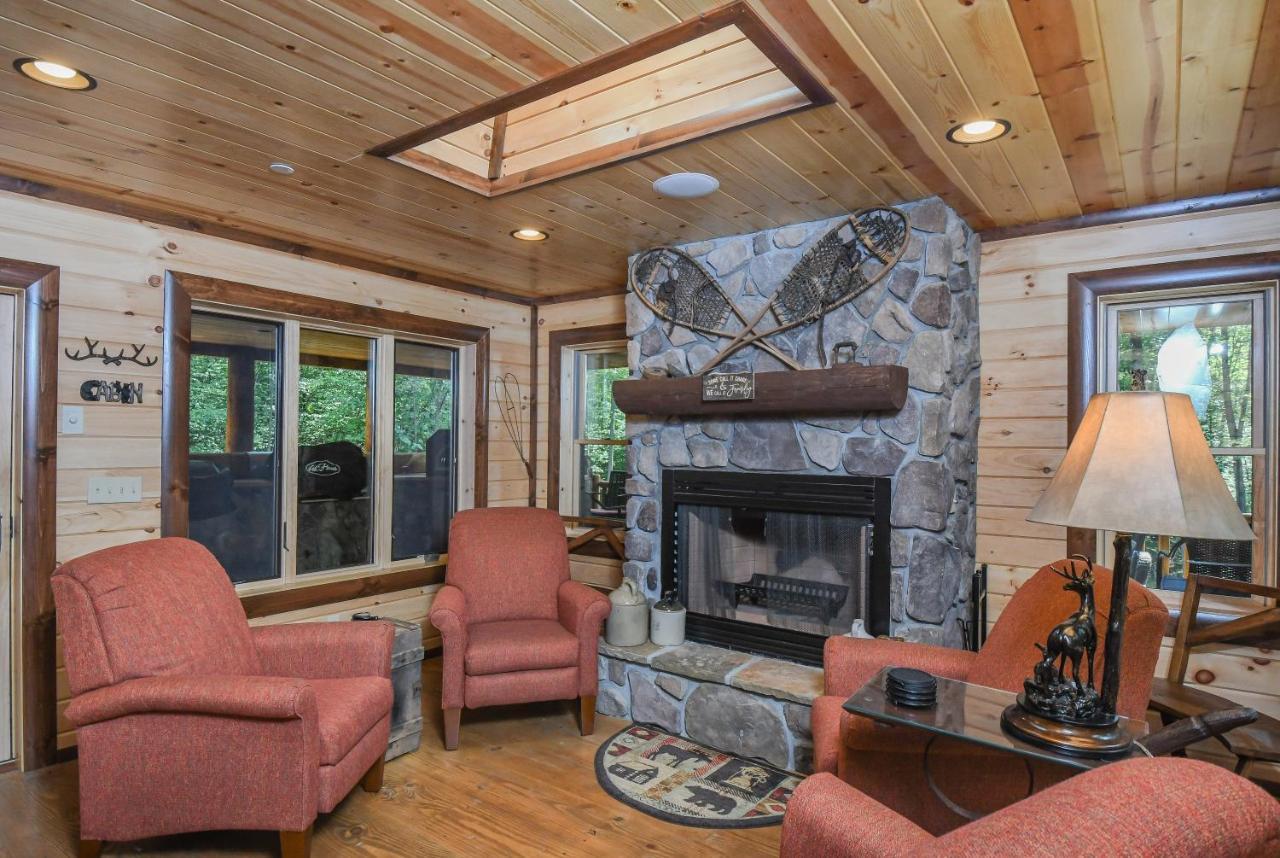 Hemlock Hideaway Villa Oakland Exterior foto