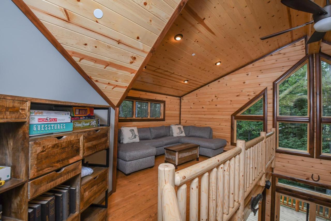 Hemlock Hideaway Villa Oakland Exterior foto
