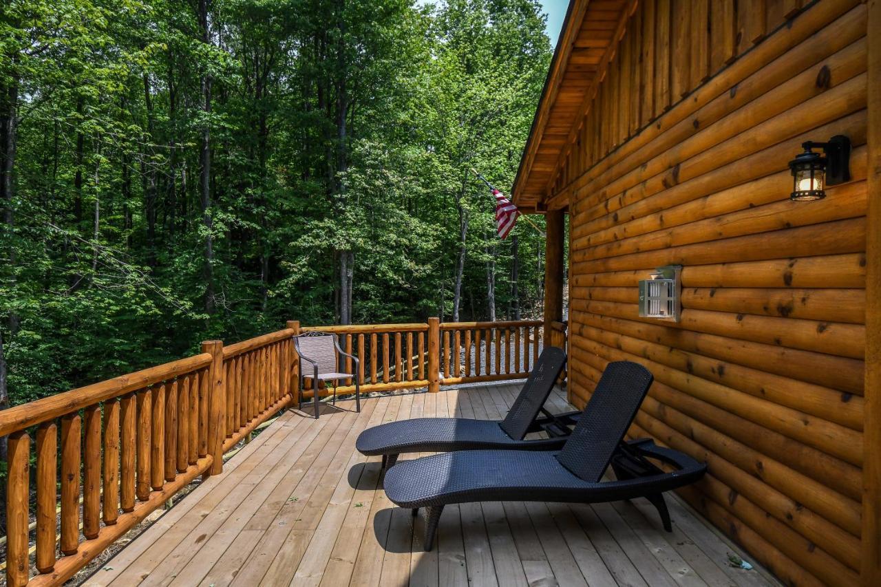 Hemlock Hideaway Villa Oakland Exterior foto