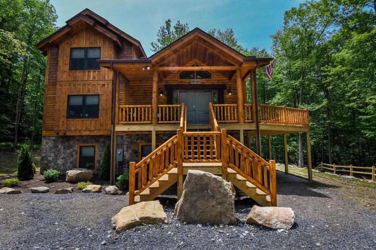 Hemlock Hideaway Villa Oakland Exterior foto